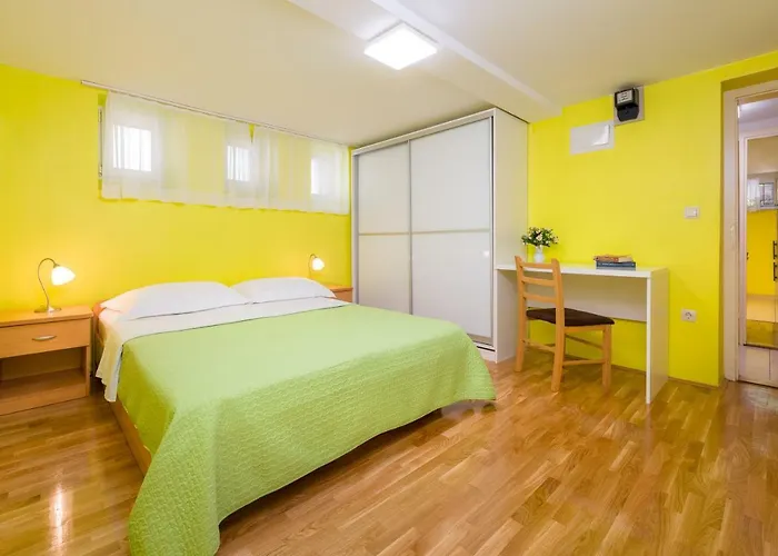 Ground Floor Apartment